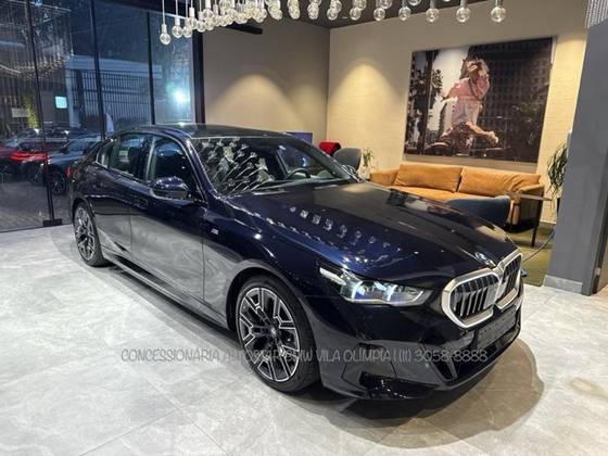 BMW 530e 2.0 TWINPOWER PHEV M SPORT AUTOMÁTICO